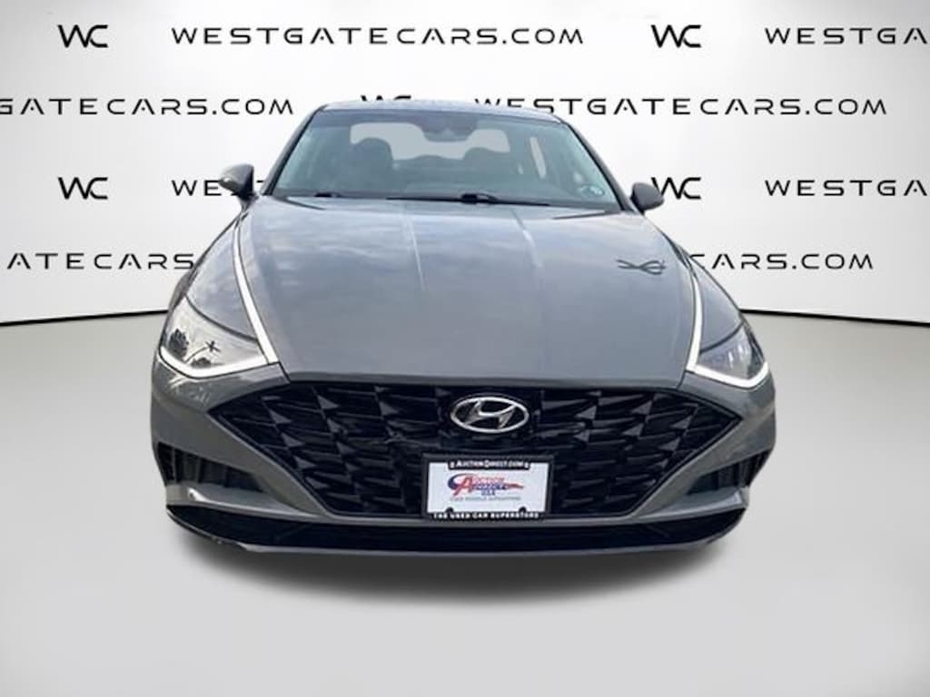 Certified 2022 Hyundai Sonata SEL Sedan