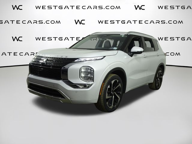 2022 Mitsubishi Outlander SEL Special Edition's photo