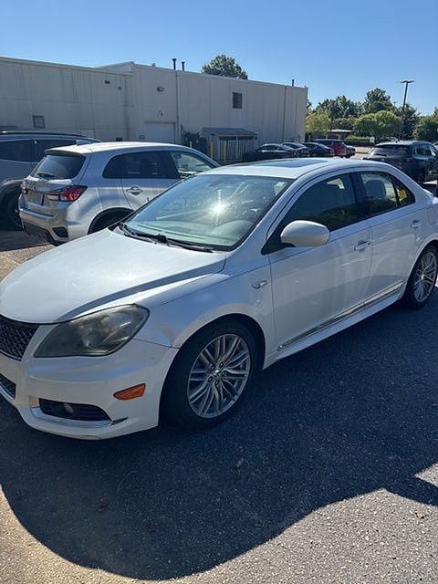 Used 2012 Suzuki Kizashi Sport SLS with VIN JS2RF9A86C6100478 for sale in Raleigh, NC