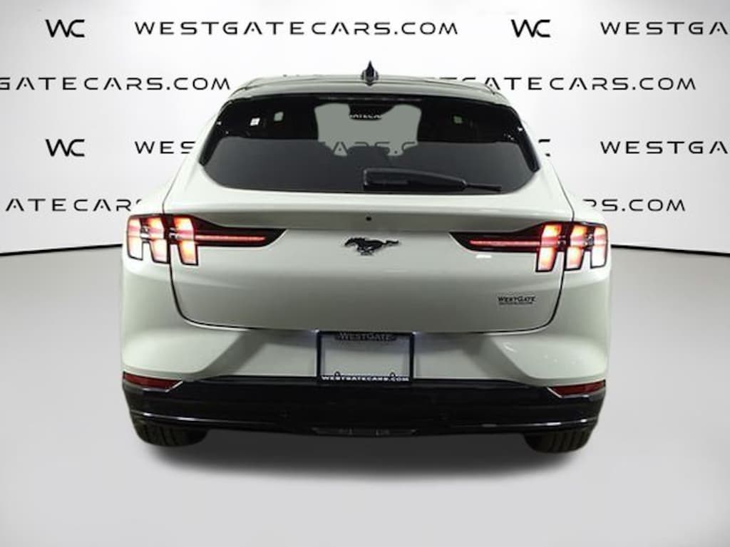 Used 2021 Ford Mustang Mach-E Premium SUV