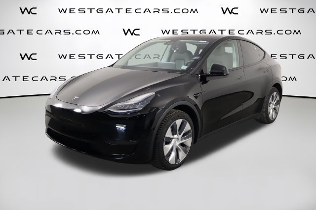 2020 Tesla Model Y