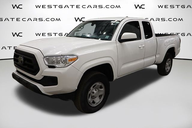 2023 Toyota Tacoma
