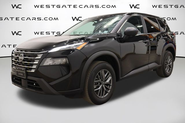2024 Nissan Rogue S FWD's photo