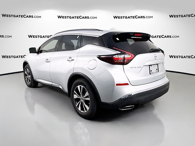 2019 Nissan Murano SV photo 4
