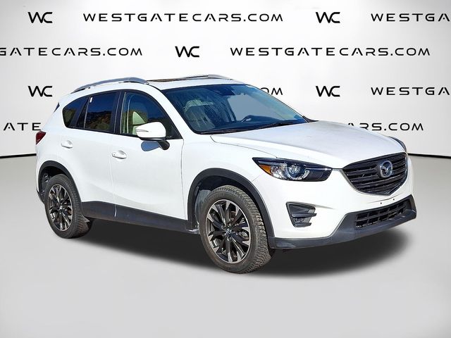 2016 Mazda CX-5 Grand Touring's photo