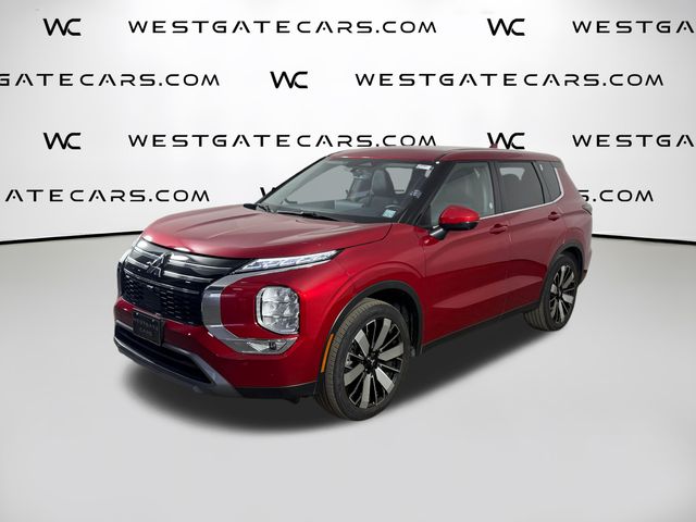 2025 Mitsubishi Outlander Trail Edition S-AWC's photo