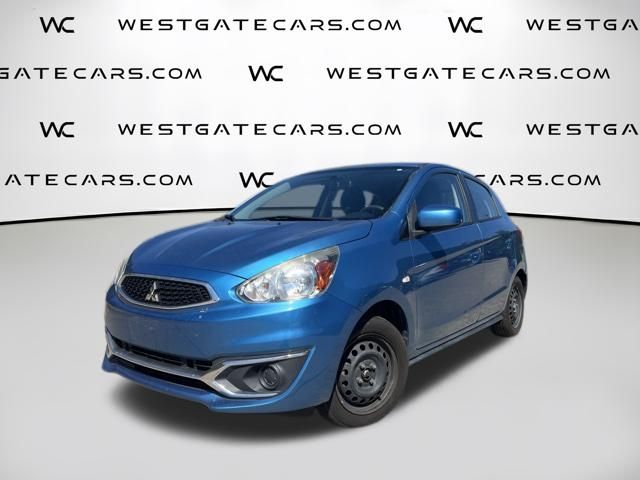 2017 Mitsubishi Mirage