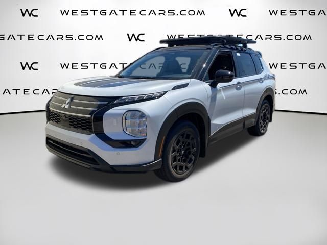 2026 Mitsubishi Outlander Trail Edition S-AWC's photo