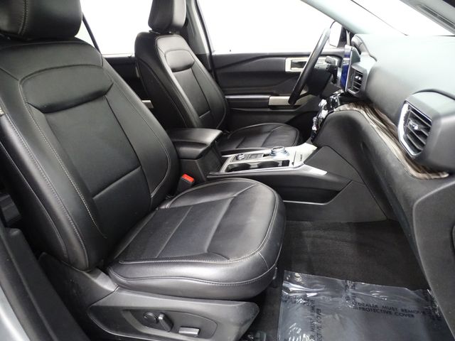 2023 Ford Explorer Limited - Photo 17