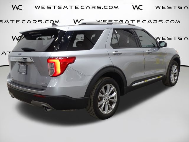 2023 Ford Explorer Limited - Photo 46