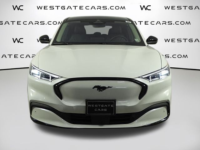 Used 2021 Ford Mustang Mach-E Premium RWD with VIN 3FMTK3R73MMA26048 for sale in Raleigh, NC