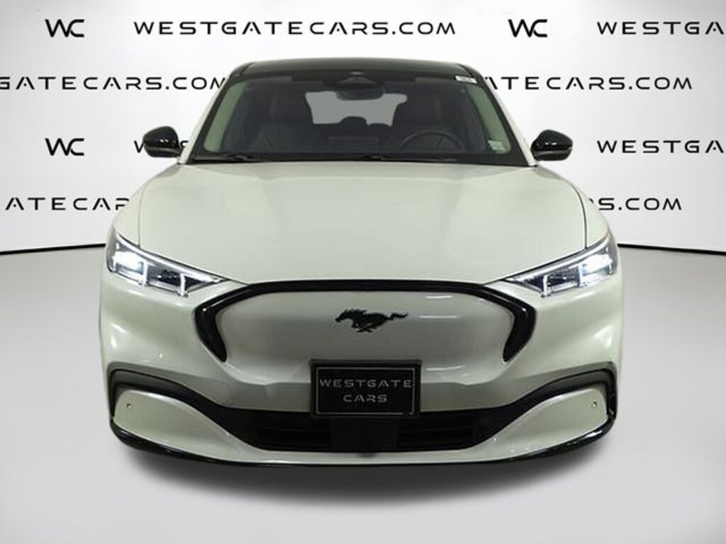 Used 2021 Ford Mustang Mach-E Premium SUV
