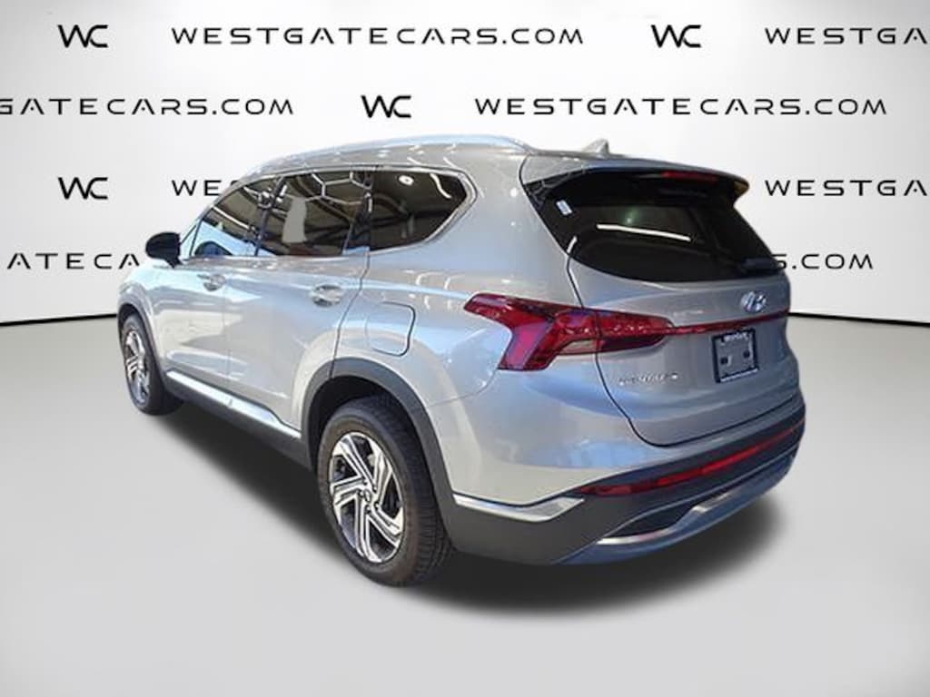 Used 2021 Hyundai Santa Fe SEL SUV