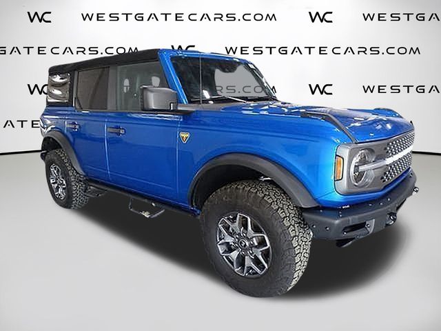 2024 Ford Bronco 4-Door Badlands's photo