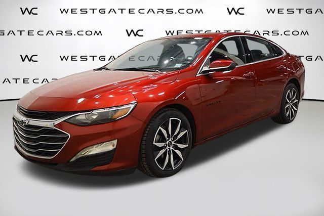 2022 Chevrolet Malibu RS's photo