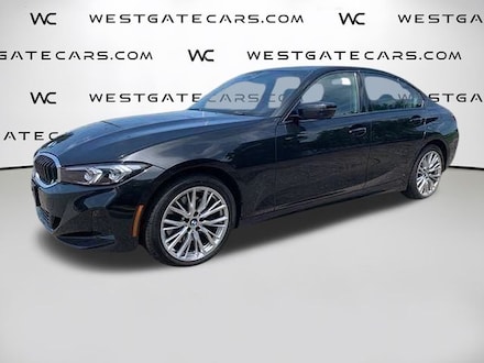 2023 BMW 330i xDrive Sedan