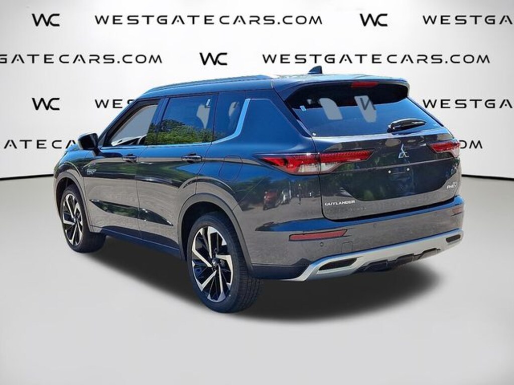 New 2025 Mitsubishi Outlander PHEV SEL SUV
