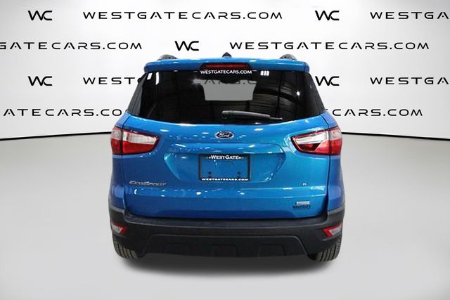2020 Ford EcoSport SE photo 4