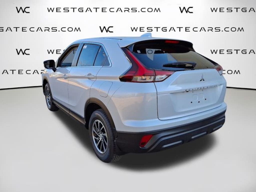 New 2025 Mitsubishi Eclipse Cross ES SUV