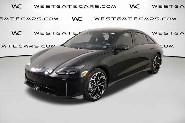 2023 Hyundai IONIQ 6