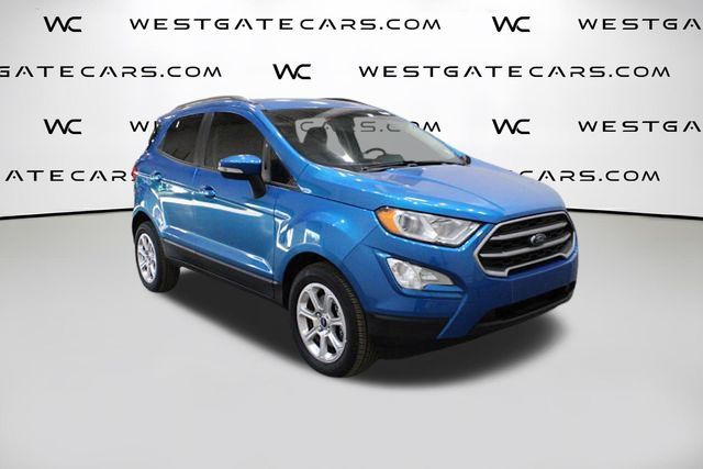 2020 Ford Ecosport SE's photo