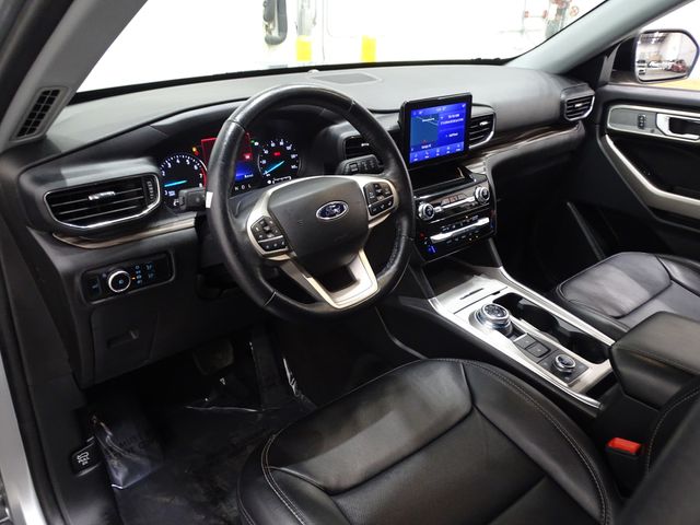 2023 Ford Explorer Limited - Photo 24