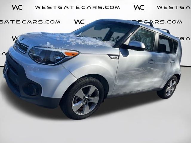 2017 Kia Soul Base