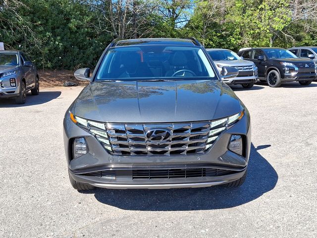 Used 2024 Hyundai Tucson Limited with VIN KM8JECD14RU213965 for sale in Raleigh, NC