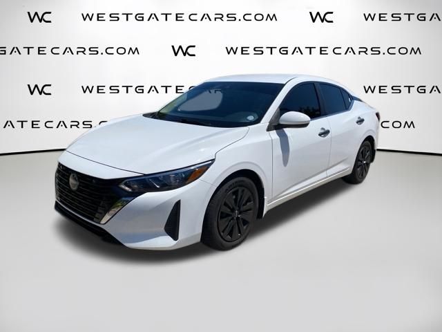 2024 Nissan Sentra S CVT's photo