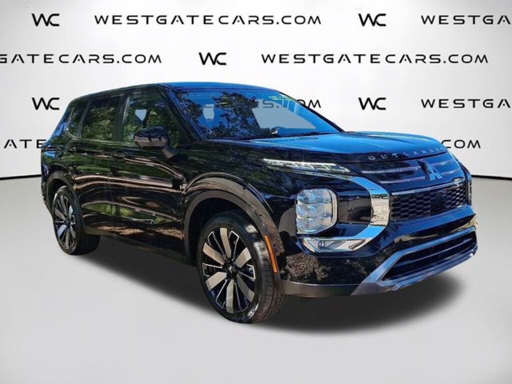 New 2025 Mitsubishi Outlander SE SUV