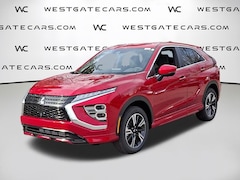 2026 Mitsubishi Eclipse Cross Black Edition SUV