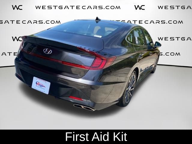 2022 Hyundai Sonata Limited - Photo 10