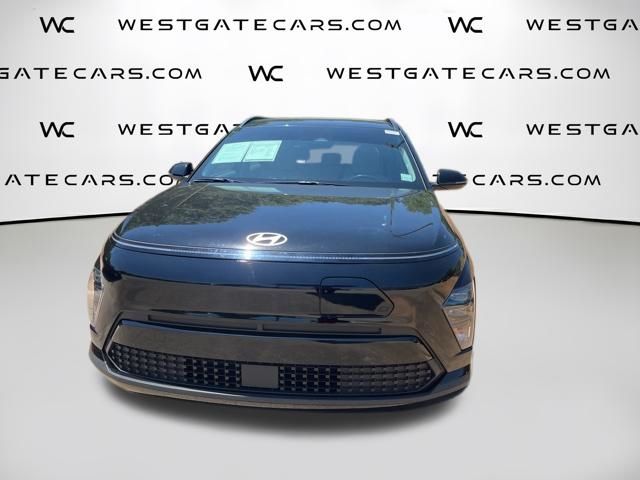Used 2024 Hyundai Kona EV SEL with VIN KM8HC3A69RU006492 for sale in Raleigh, NC