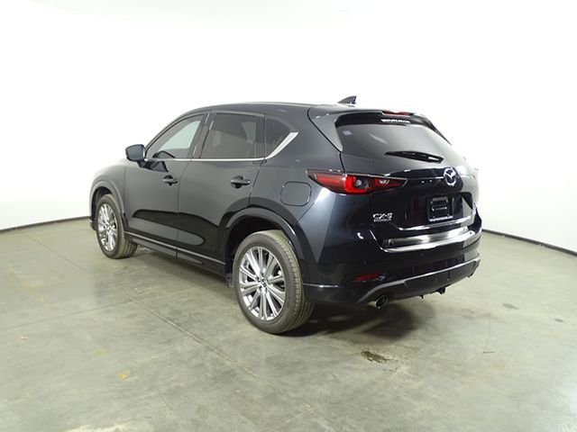 2022 Mazda CX-5 2.5 Turbo Signature photo 3