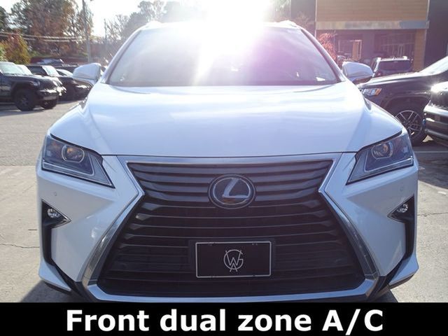 Used 2017 Lexus RX 350 with VIN 2T2BZMCA0HC083081 for sale in Raleigh, NC