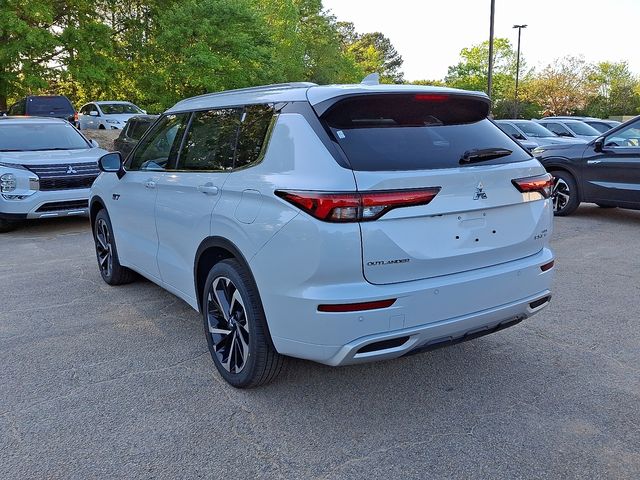 2025 Mitsubishi Outlander PHEV SEL photo 3
