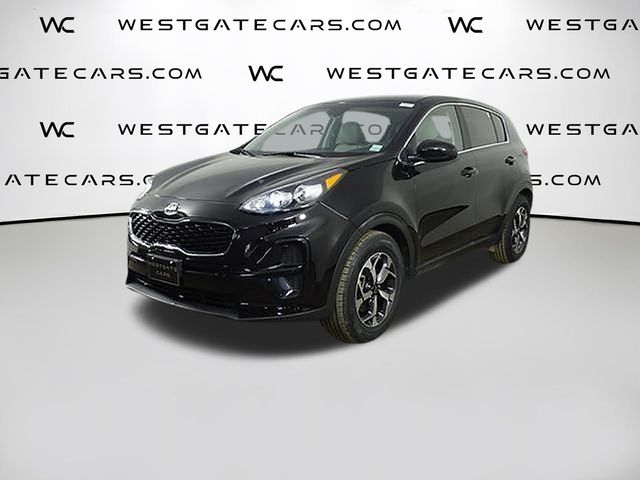 2022 Kia Sportage LX's photo