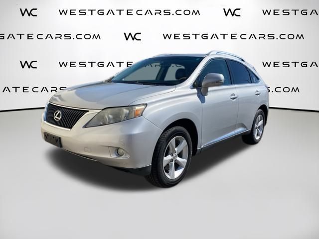 2012 Lexus RX 350