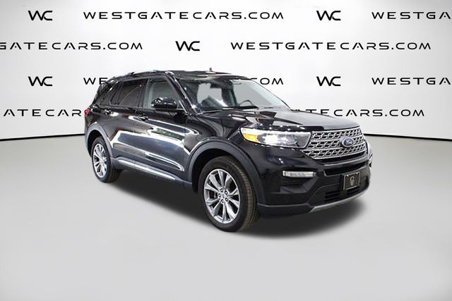 2024 Ford Explorer Limited's photo