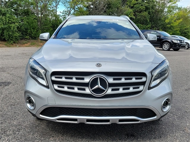 Used 2019 Mercedes-Benz GLA-Class GLA250 with VIN WDCTG4EB7KU016888 for sale in Raleigh, NC