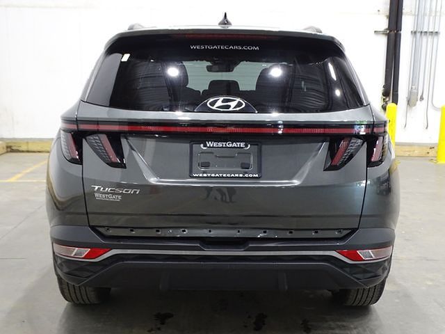 2022 Hyundai Tucson SEL Convenience photo 4