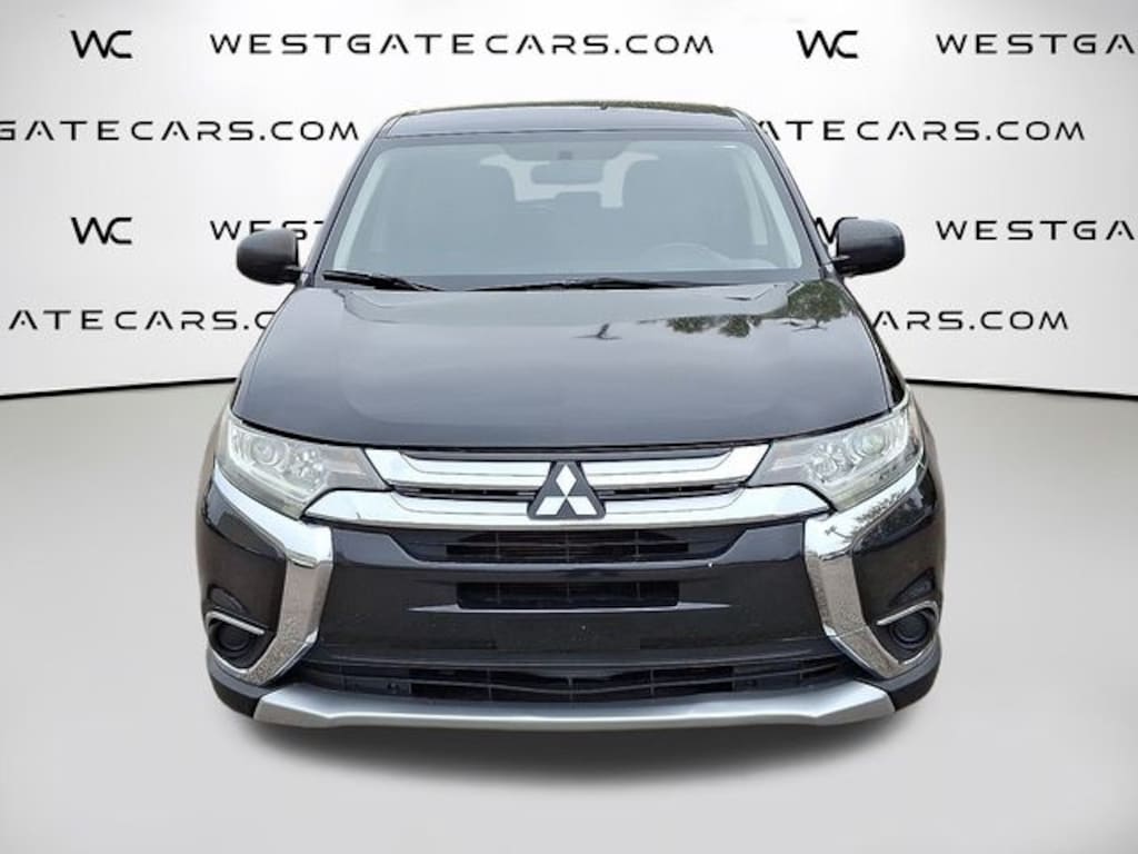 Used 2016 Mitsubishi Outlander ES SUV