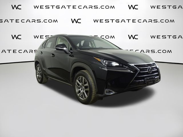 2015 Lexus NX 200t's photo