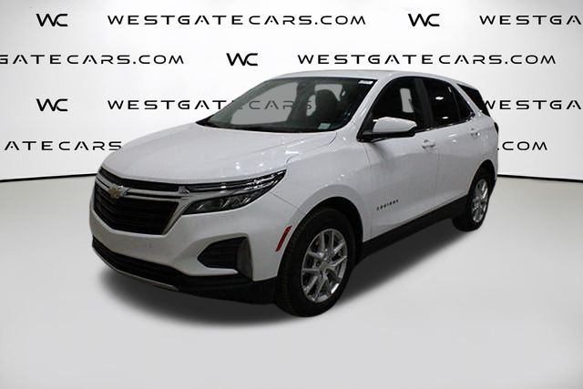 2022 Chevrolet Equinox LT's photo