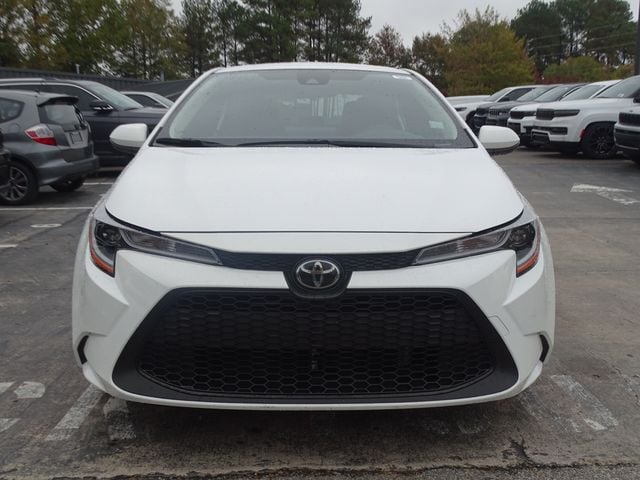 Used 2020 Toyota Corolla L with VIN JTDDPRAE1LJ015570 for sale in Raleigh, NC