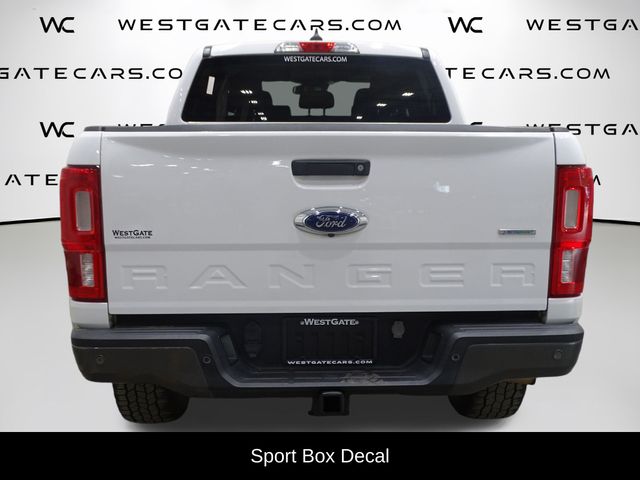 2020 Ford Ranger XLT - Photo 7