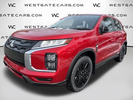 2026 Mitsubishi Outlander Sport 2.0 S SUV