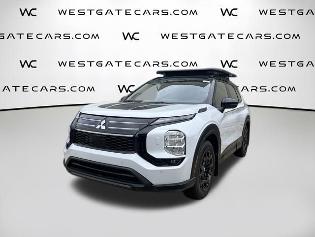 2026 Mitsubishi Outlander Trail Edition S-AWC's photo
