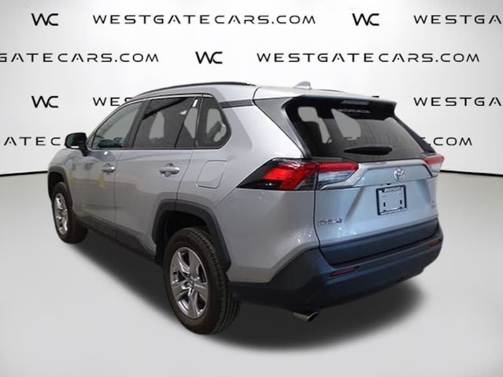 Used 2023 Toyota RAV4 XLE SUV