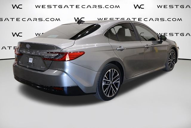 2025 Toyota Camry LE photo 4